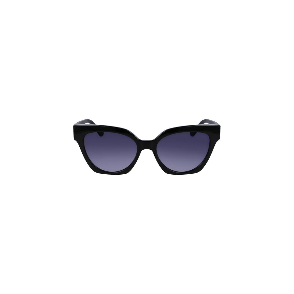 Liu Jo Black Bio-Injected Women Sunglass LI-29684