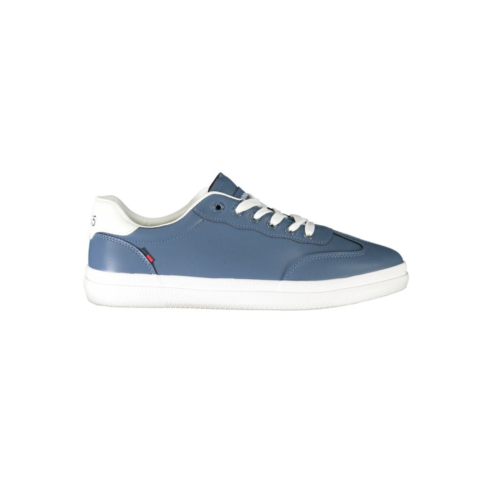 Carrera Blue Polyester Sneaker 1728,67403481248,Blue,Carrera,EU44/US11,Men,Men - Shoes,New with tags,Shoes,Sneakers - Men - Shoes CA-29799-EU44/US11