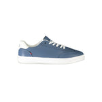 Carrera Blue Polyester Sneaker 1728,67403481248,Blue,Carrera,EU44/US11,Men,Men - Shoes,New with tags,Shoes,Sneakers - Men - Shoes CA-29799-EU44/US11