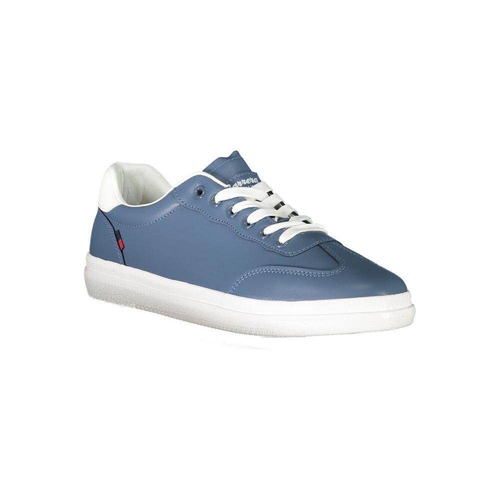 Carrera Blue Polyester Sneaker 1728,67403481248,Blue,Carrera,EU44/US11,Men,Men - Shoes,New with tags,Shoes,Sneakers - Men - Shoes CA-29799-EU44/US11