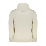 Calvin Klein White Cotton Sweater CA-31412-L