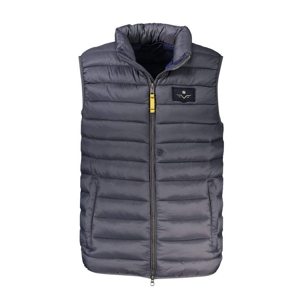Armata Di Mare Brown Polyamide Men Jacket AR-32877-M