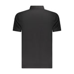 Timberland Black Cotton Men Polo Shirt TI-35451-S
