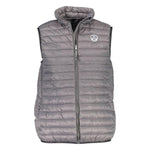 North Sails Brown Polyamide Men Jacket NO-37983-L