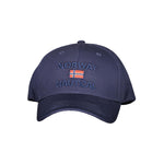 Norway 1963 Blue Cotton Men Cap NO-38168