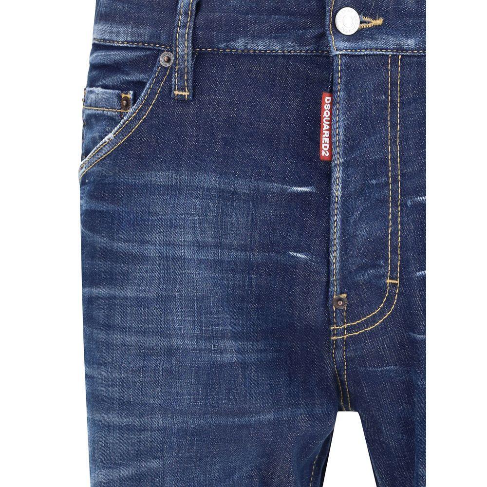 Dsquared² Cool Guy Jeans DS-S74LB1736D30010470-IT46 | S