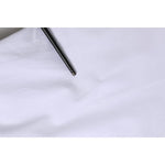 Dolce & Gabbana White Cotton GOLD Long Sleeves Dress Shirt TSH906936-37