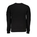 Calvin Klein Sleek Organic Cotton Crew Neck Sweater CA-24849-XL