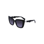 Liu Jo Black Bio Injected Women Sunglass LI-29667