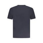 K-WAY Blue Cotton T-Shirt KW-38379-S