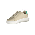 Calvin Klein Beige Polyester Sneaker CA-31277-EU40/US7