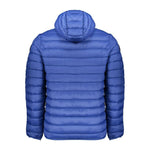 Armata Di Mare Blue Polyamide Men Jacket AR-32879-M