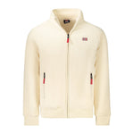 Norway 1963 White Polyester Men's Sports Jacket NO-33468-XXL