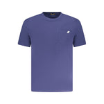 K-WAY Blue Cotton T-Shirt KW-38392-S