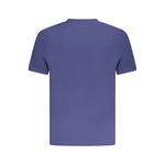 K-WAY Blue Cotton T-Shirt KW-38392-S