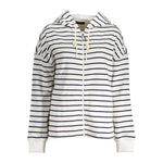 North Sails White Cotton Women Sweater NO-20235-XS