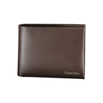 Calvin Klein Elegant Leather Wallet with RFID Block CA-25956