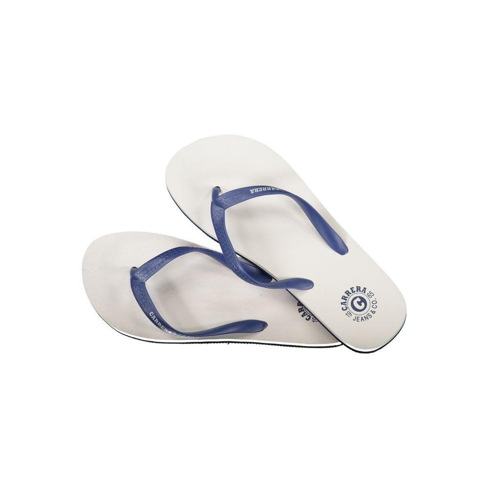 Carrera White Polyethylene Sandal 1728,67403481248,Carrera,EU40/US7,EU41/US8,EU42/US9,EU43/US10,Men,Men - Shoes,New with tags,Sandals - Men - Shoes,Shoes,White CA-30298-EU40/US7