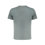 Napapijri Green Cotton T-Shirt NA-31619-S