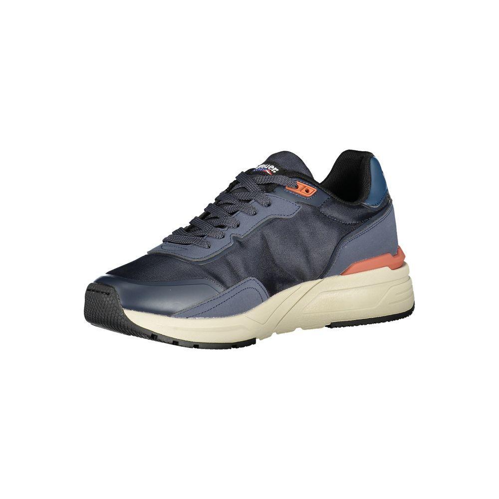 Blauer Blue Polyester Sneaker BL-32116-EU44/US11
