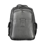 Piquadro Black Leather Men Backpack 1728,67403481248,Backpacks - Men - Bags,Bags,Black,Men,Men - Bags,New with tags,Piquadro PI-32851
