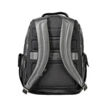 Piquadro Black Leather Men Backpack 1728,67403481248,Backpacks - Men - Bags,Bags,Black,Men,Men - Bags,New with tags,Piquadro PI-32851