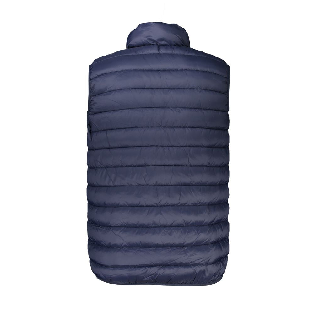 Armata Di Mare Blue Polyamide Men Jacket 1728,67403481248,Armata Di Mare,Blue,Clothing,Jackets - Men - Clothing,Men,Men - Clothing,New with tags,XXL AR-32875-XXL