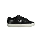 Calvin Klein Black Polyethylene Women Sneaker CA-33705-EU39/US9