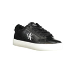 Calvin Klein Black Polyethylene Women Sneaker CA-33705-EU39/US9