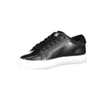 Calvin Klein Black Polyethylene Women Sneaker CA-33705-EU39/US9