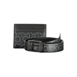 Calvin Klein Black Polyethylene Mens Wallet CA-38127