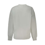 Calvin Klein White Cotton Women Sweater CA-33063-XS