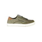 Carrera Green Polyester Sneaker CA-29580-EU40/US7
