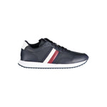 Tommy Hilfiger Blue Polyester Sneaker TO-31260-EU40/US7