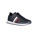Tommy Hilfiger Blue Polyester Sneaker TO-31260-EU40/US7