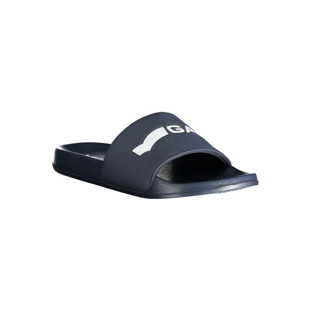 Gas Blue Polyester Men Sandal GA-38587-EU42/US9