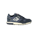Napapijri Sleek Blue Sporty Laced Sneakers NA-23124-EU44/US11
