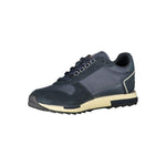 Napapijri Sleek Blue Sporty Laced Sneakers NA-23124-EU44/US11