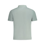 North Sails Green Cotton Men Polo Shirt NO-33984-S