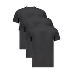 Calvin Klein Black Cotton Men T-Shirt CA-36024-S