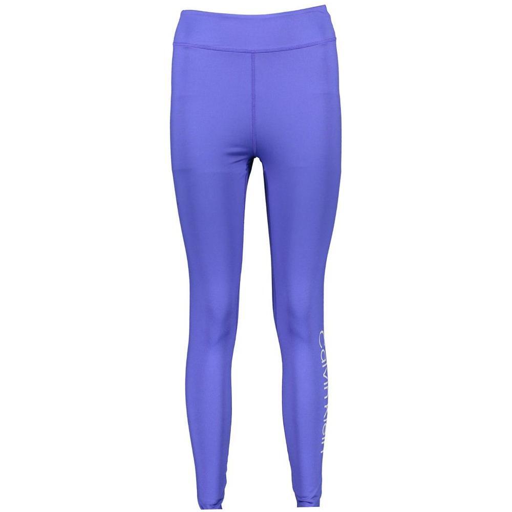 Calvin Klein Blue Polyester Underwear CA-16751-XS