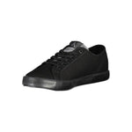 Calvin Klein Black Cotton Men Sneaker CA-21741-EU40/US7