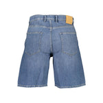 Gant Blue Cotton Mens Bermuda Jeans 1728,67403481248,Blue,Clothing,Gant,Jeans & Pants - Men - Clothing,Men,Men - Clothing,New with tags,W30 GA-5651-W30
