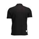 La Martina Chic Contrast Details Polo Shirt LA-26400-M