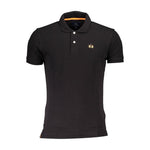 La Martina Slim Fit Contrast Detail Polo LA-26401-S