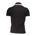 La Martina Slim Fit Contrast Detail Polo LA-26401-S