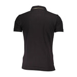 La Martina Slim Fit Contrast Detail Polo LA-26401-S