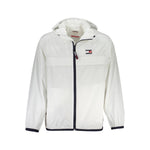 Tommy Hilfiger Chic Waterproof Hooded Sports Jacket TO-27665-XXL