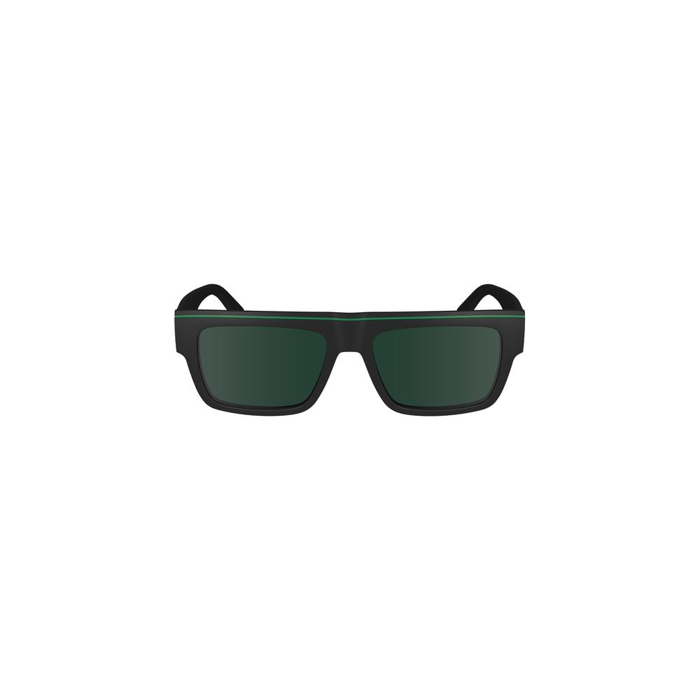 Calvin Klein Black Plastic Sunglasses CA-29664