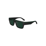 Calvin Klein Black Plastic Sunglasses CA-29664
